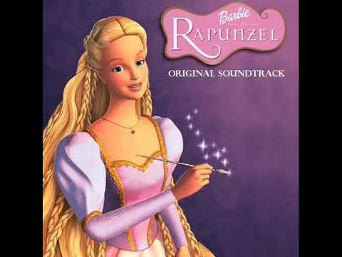 Barbie as Rapunzel song