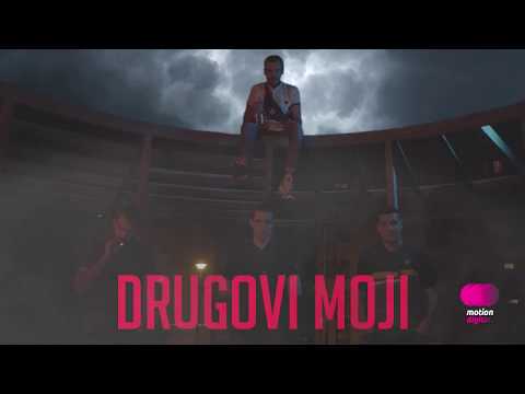 LVL ft Kojot x Ruda - Drugovi moji