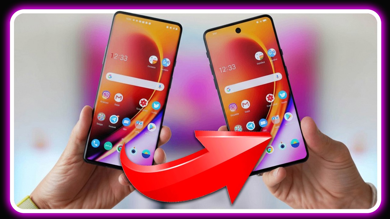 TRANSFIRA TUDO DE UM SMARTPHONE para OUTRO SEM PERDER NADA!