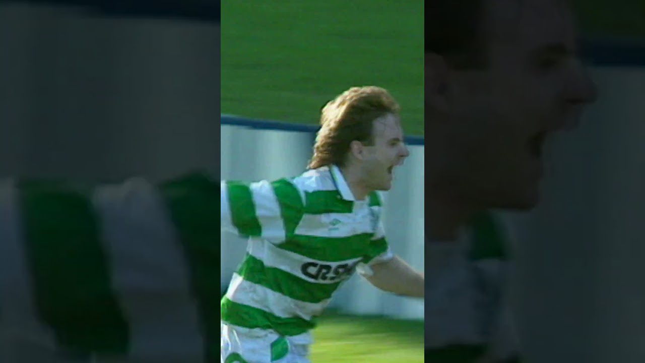 🎂⚽️ Happy Birthday, Tommy Coyne!