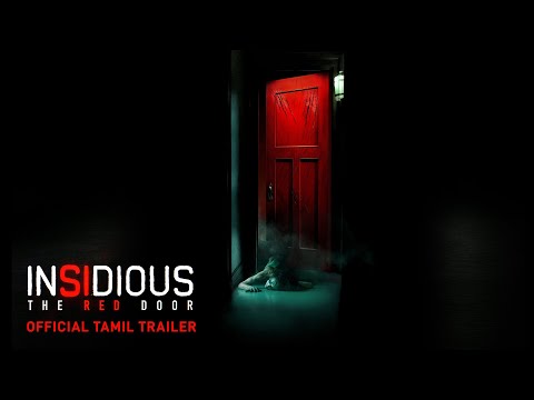 Insidious: The Red Door - Official Tamil Trailer | In Cinemas July 7th