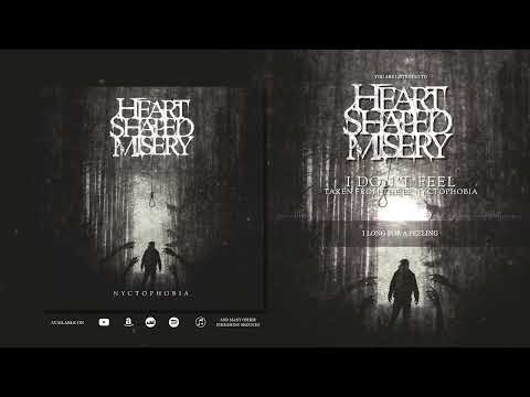 Heart Shaped Misery - I Don't Feel (Official Visualiser) online metal music video by HEART SHAPED MISERY