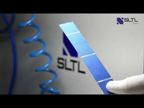 High Precision Solar Cell Metal Scribing And Dicing On SLTL’s SLF