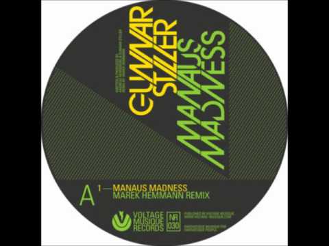 Gunnar Stiller - Manaus Madness - Marek Hemmann_Remix