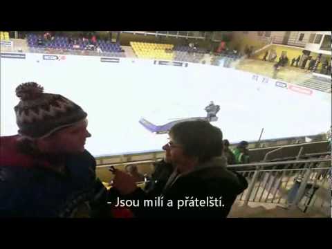 Interview with Iiro Kotkaslahti, fan of Finland U18 (české titulky)