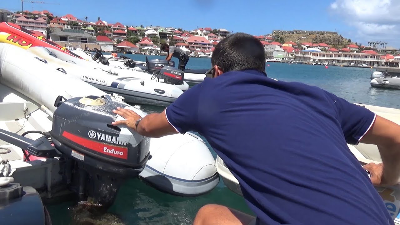 There's TOO MANY Dinghies in the Harbor!!   (MJ Sailing - EP 67)