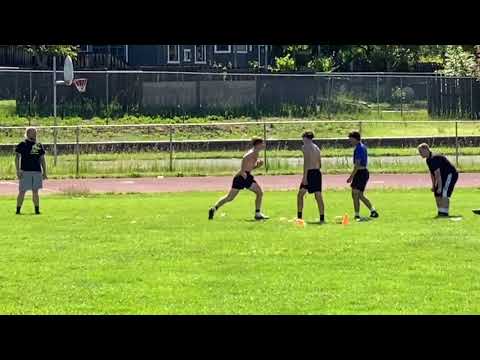 YouTube video