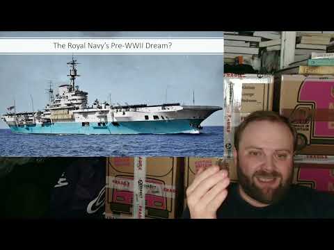 The Royal Navy's Interwar Dream... The Implacable Class: Key Ships Series 9, Ship 3
