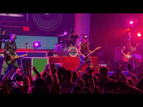 All Time Low (Full Set) LIVE @ KEMBA Live 11/7/25