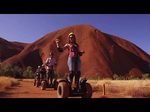 Uluru By Segway - Self Drive Your Car To Uluru (UBSM)