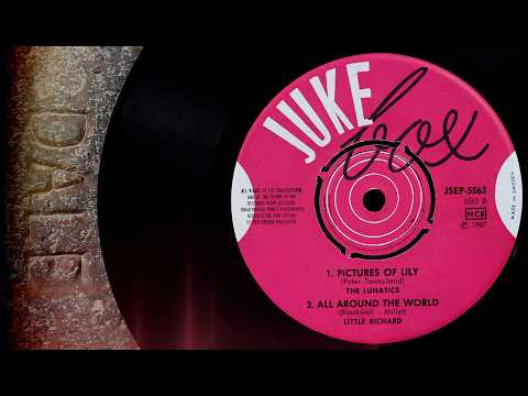 The Lunatics - Pictures Of Lily  ...1967