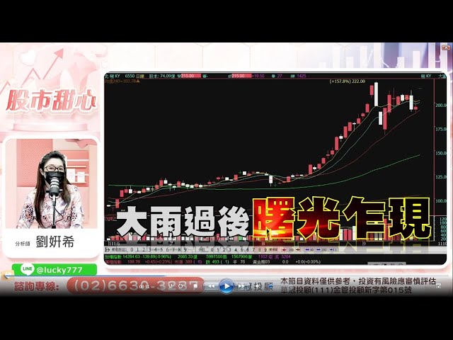 0922 - 大雨過後，曙光乍現