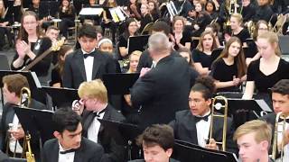 2018 Henry Clay High School Jazz Ensemble "Samba del Gringo"