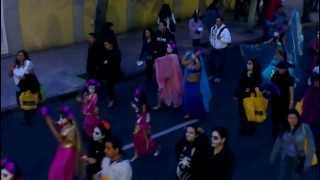 preview picture of video 'Dia de Muertos, Mexico 2013 (Day of the Dead-Holiday)'