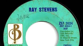 Ray Stevens - &quot;Bridget The Midget (The Queen Of The Blues)&quot;