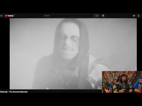 Flair reacts to The doomed messiah by Nedrugh