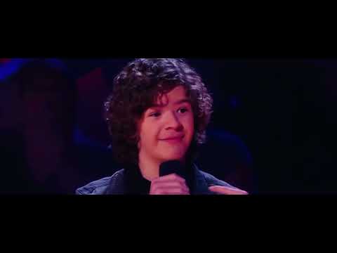 Rap battle gaten VS darren #gatenmatarazzo #dustinhenderson #strangerthings