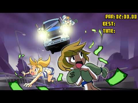 SteFan Play's - Mighty Switch Force! Collection! P17 (HD & 60FPS)