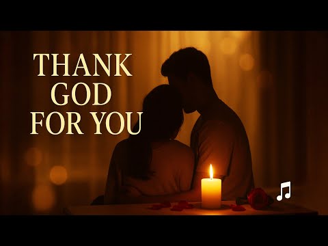 Thank God for You - Christian Love Song | Husband to Wife R&B Ballad