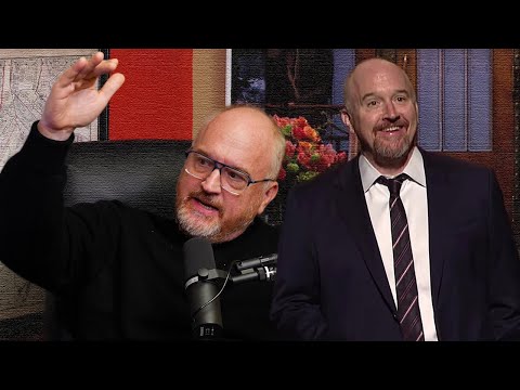 Louis C.K. Doesn’t Miss The Fame And Notoriety