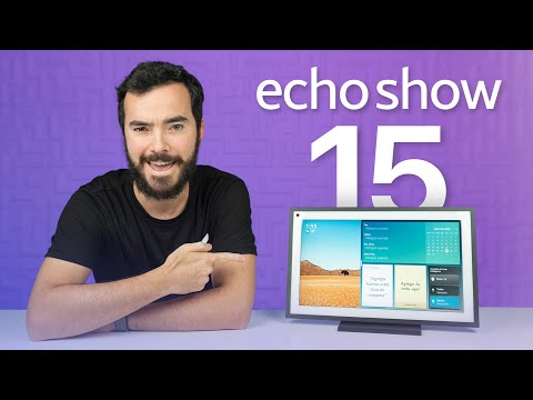 Echo Show 15 – El Mejor De Todos?!