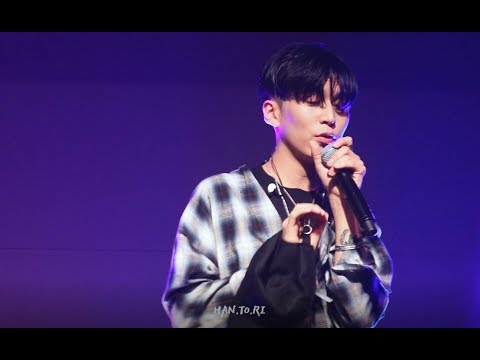 190518 COLDE 콜드 - 시 (Shhh) @제주탐라문화콘서트 놀젠놀장