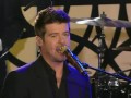 Robin Thicke : Shadow of Doubt on Jimmy Kimmel Live! 2009