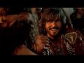The Barbarians 1987 Arm Wrestling Scene