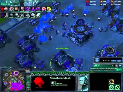 SC2 G:5 Paranoid vs DieStar