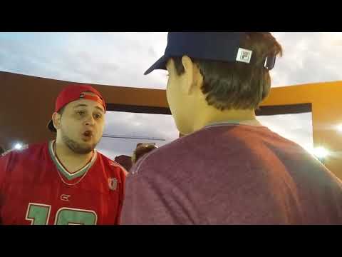 Beelze vs RepliK en Salta (Final)