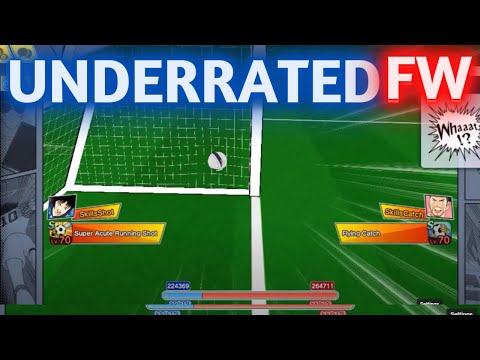 captain tsubasa dream team | that nitta