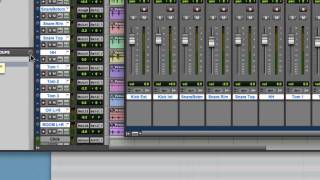 #10 Pro Tools How-To: Using Multitrack Drum Loops Pt 2