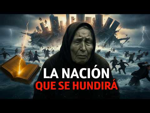 La PROFECÍA de Baba Vanga: La nación que desaparece de la noche a la mañana