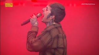 Download lagu Bring Me The Horizon - Shadow Moses Live (Lollapalooza Brasil 2019) [HD] mp3