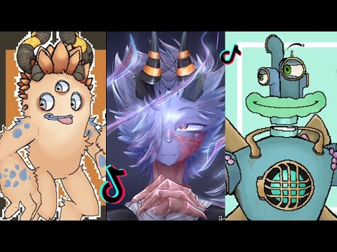MSM My Singing Monsters TikTok Compilation #115