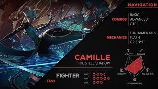 The ONLY Camille guide you need