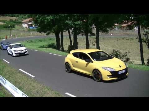 Course de Côte de Dunières 2017 Attack / Glisse / Sortie