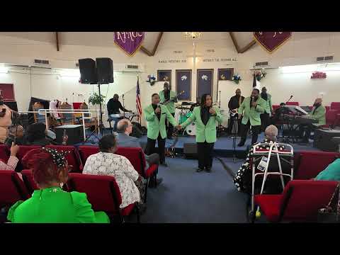 The Supreme Angels "DMV"