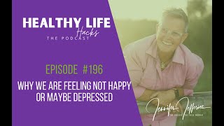 WHY WE ARE NOT HAPPY OR DEPRESSED WITH DR MAZ
