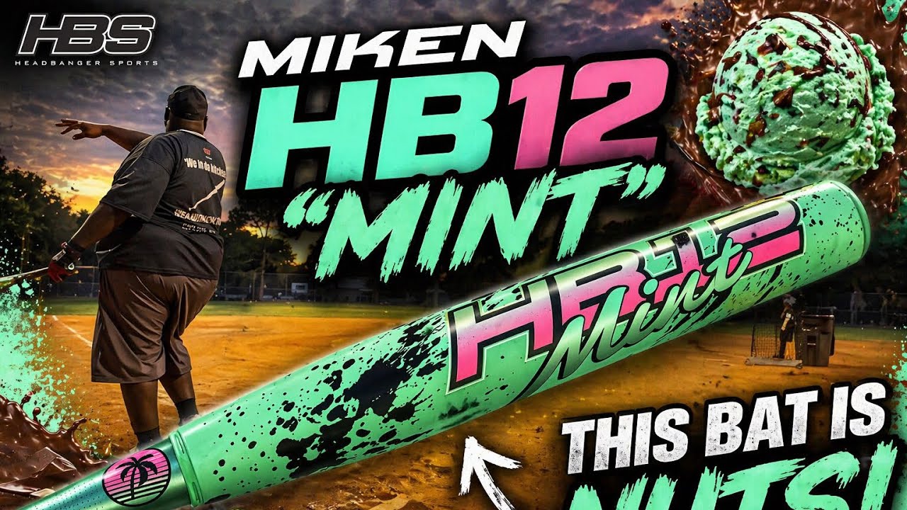 Miken HB12 Mint Maxload