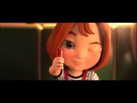 Dear Alice Animated cartoon short film