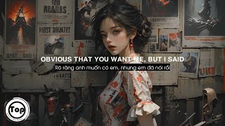 greedy - Tate McRae (Lyrics + Vietsub) ♫