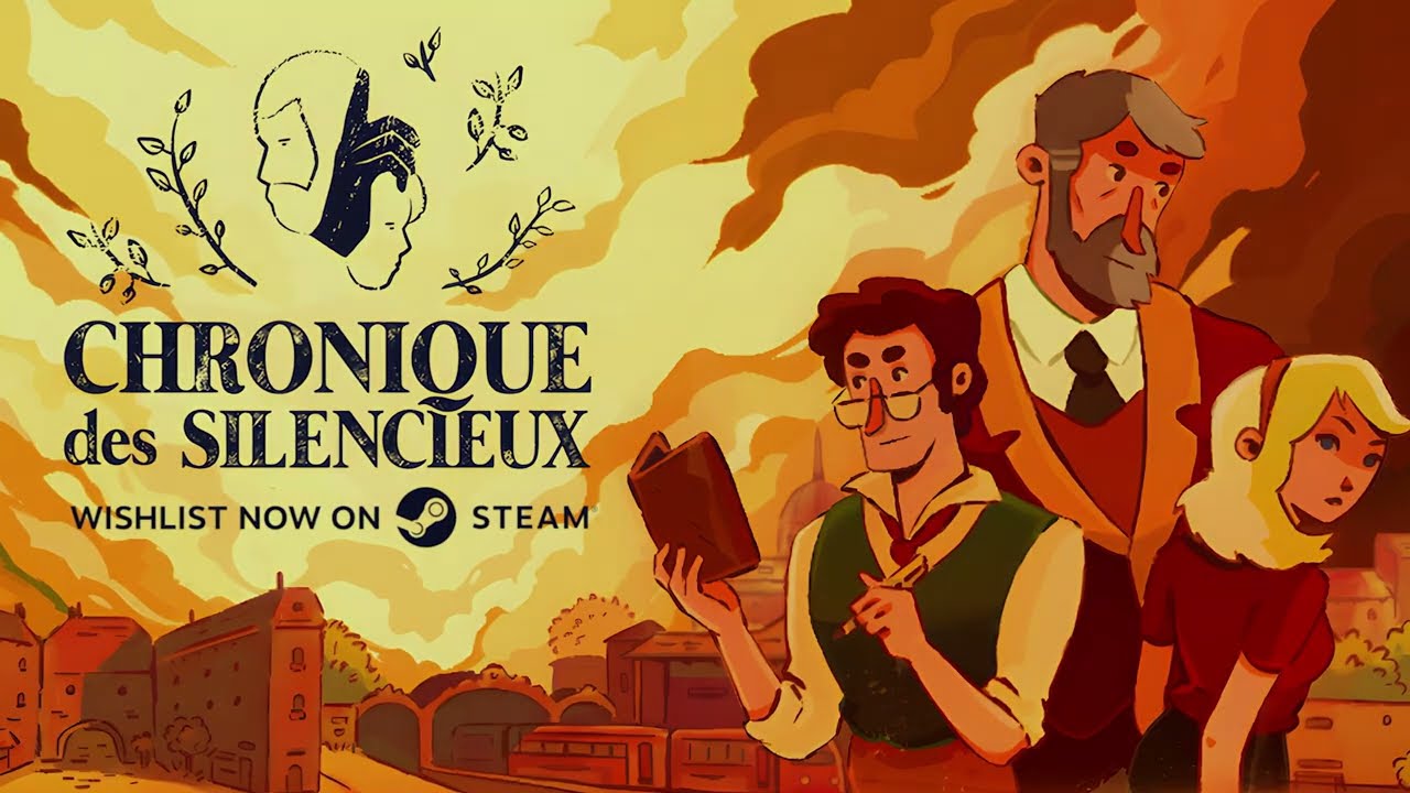 Chronique des Silencieux teaser teaser