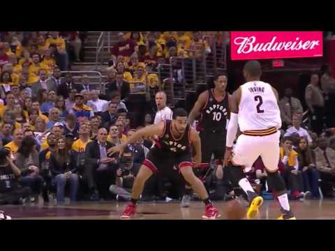 Kyrie Irving 27 Pts  Full Highlights   Raptors vs Cavaliers   Game 1   May 17, 2016   NBA Playoffs