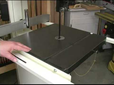 JET JWBS-18QT 18" Bandsaw Review