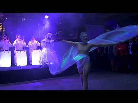 Enigma-Art Winter Show for 3M Company