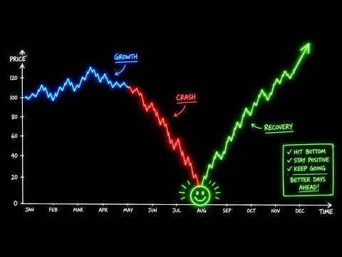 为什么你应该祈祷你买的股票下跌？查理·芒格的逆向生存法则。