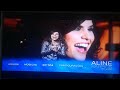 Menu DVD Aline Barros 20 Anos Ao Vivo 2012