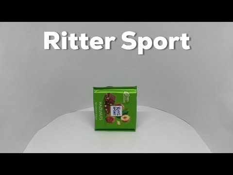Ritter Sport Hazelnuts