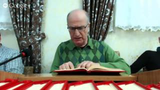 Risale-i Nur İşaretül İcaz Küfür Bahsi (Allah'ın İnkarı Sebebi) - Zafer Akyüzlü-